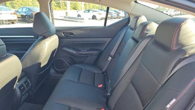 2026 Nissan Altima SR