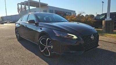 2026 Nissan Altima SR