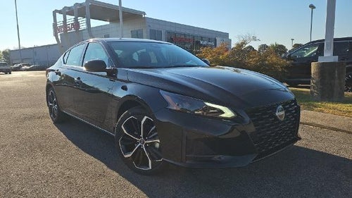 2026 Nissan Altima SR