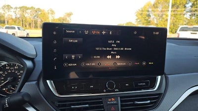 2026 Nissan Altima SR
