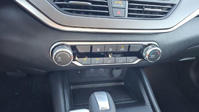 2026 Nissan Altima SR