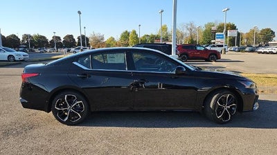 2026 Nissan Altima SR