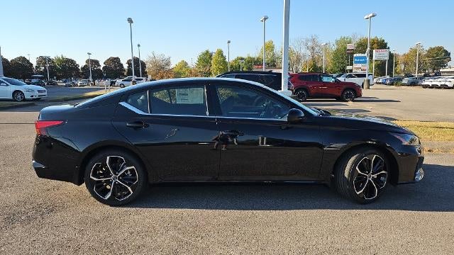2026 Nissan Altima SR