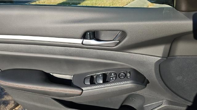 2026 Nissan Altima SR