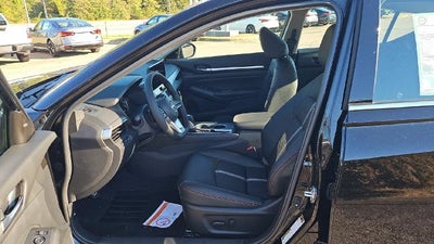 2026 Nissan Altima SR