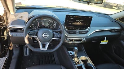 2026 Nissan Altima SR