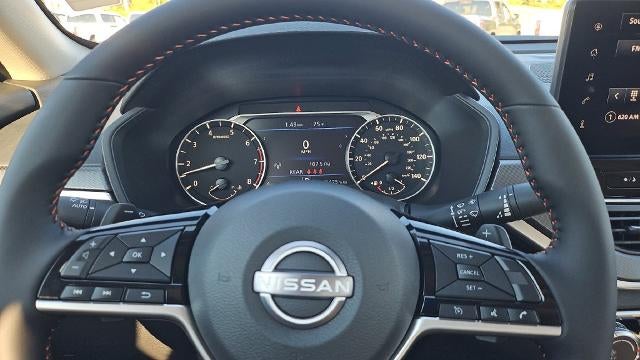 2026 Nissan Altima SR