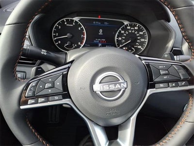 2025 Nissan Altima SR