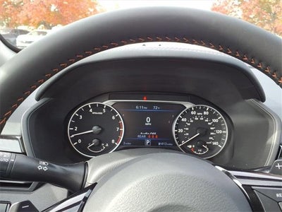 2025 Nissan Altima SR