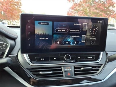 2025 Nissan Altima SR