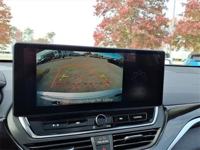 2025 Nissan Altima SR