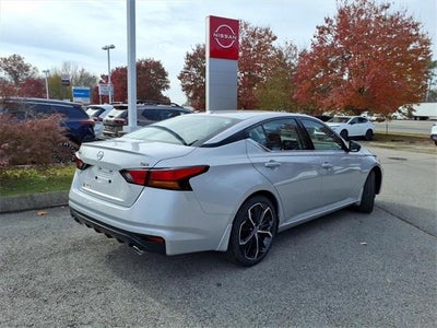 2025 Nissan Altima SR