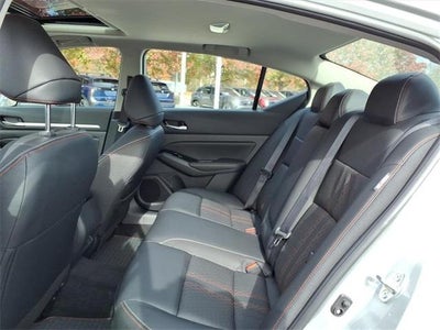 2025 Nissan Altima SR