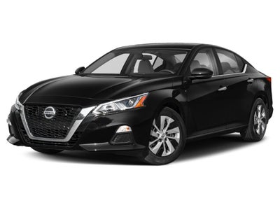 2019 Nissan Altima 2.5 SR Sedan