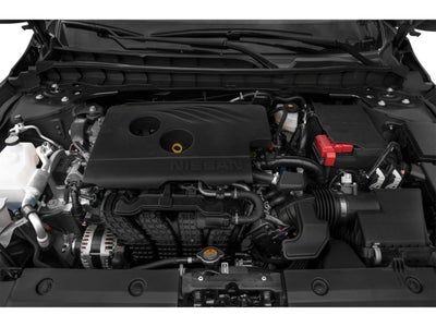 2019 Nissan Altima 2.5 SR Sedan