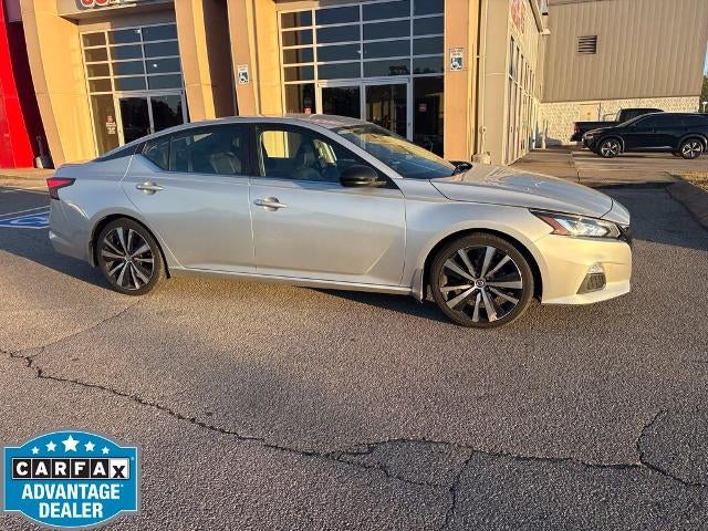 2020 Nissan Altima 2.5 SR Sedan