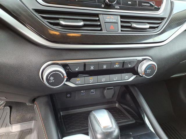 2024 Nissan Altima SR