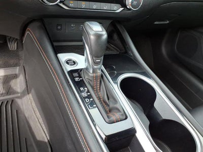 2024 Nissan Altima SR