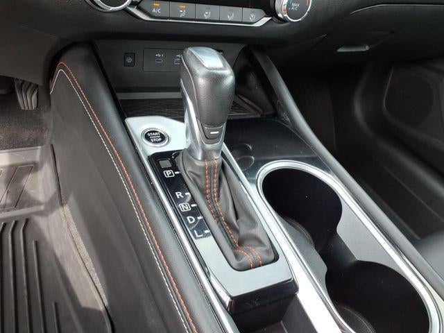 2024 Nissan Altima SR