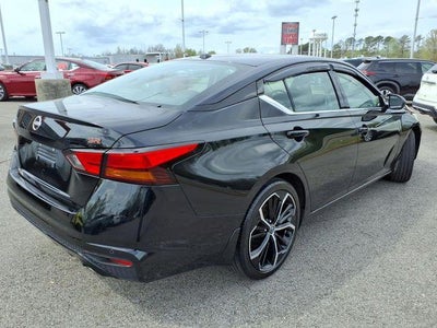 2024 Nissan Altima SR