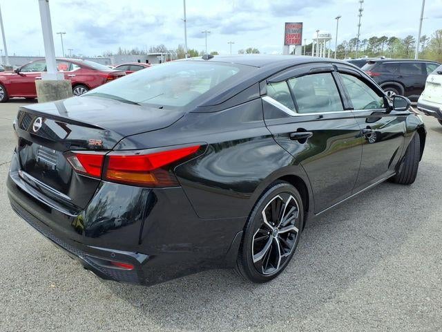 2024 Nissan Altima SR