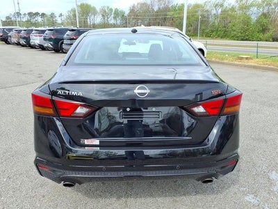 2024 Nissan Altima SR
