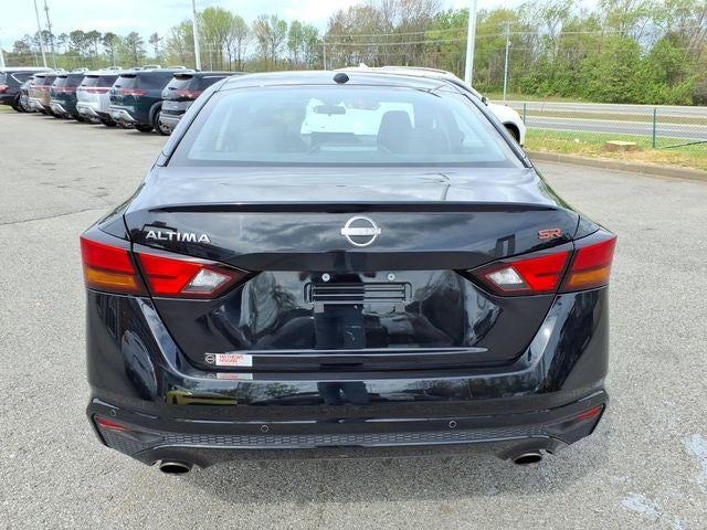 2024 Nissan Altima SR