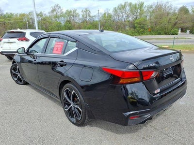 2024 Nissan Altima SR