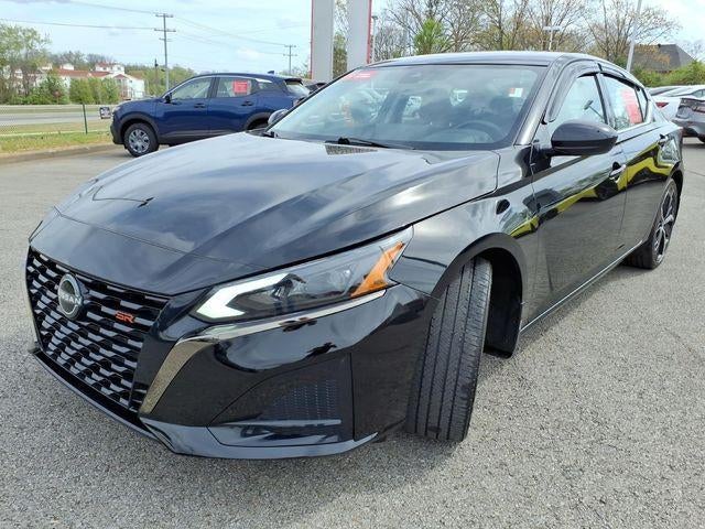 2024 Nissan Altima SR