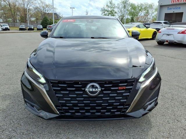 2024 Nissan Altima SR