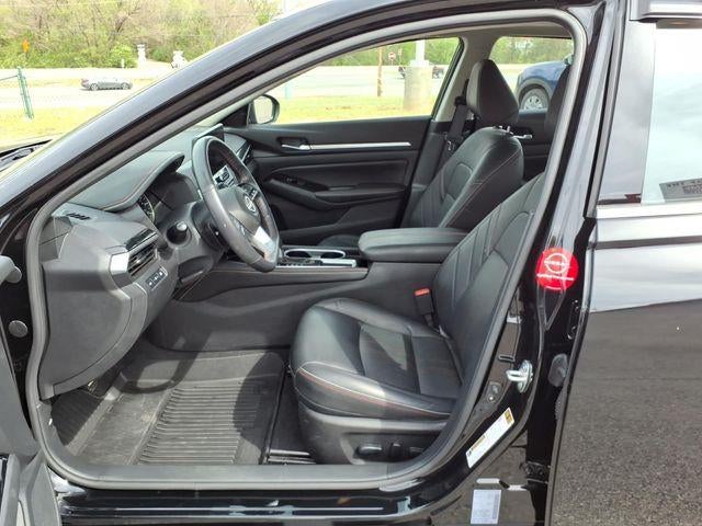 2024 Nissan Altima SR