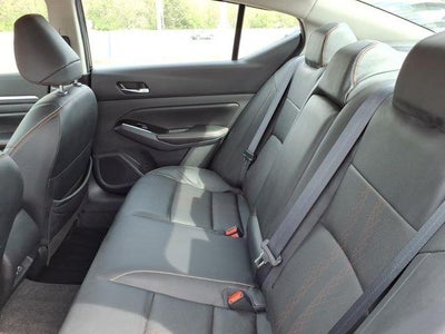 2024 Nissan Altima SR