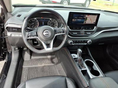 2024 Nissan Altima SR