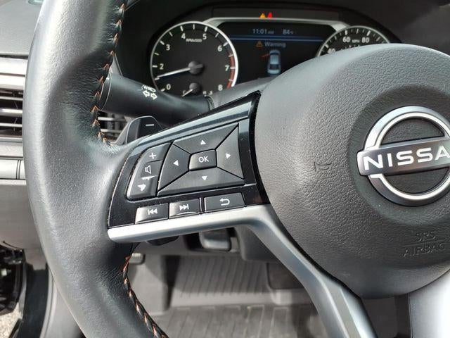 2024 Nissan Altima SR