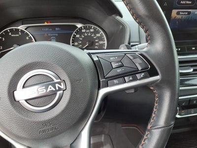 2024 Nissan Altima SR