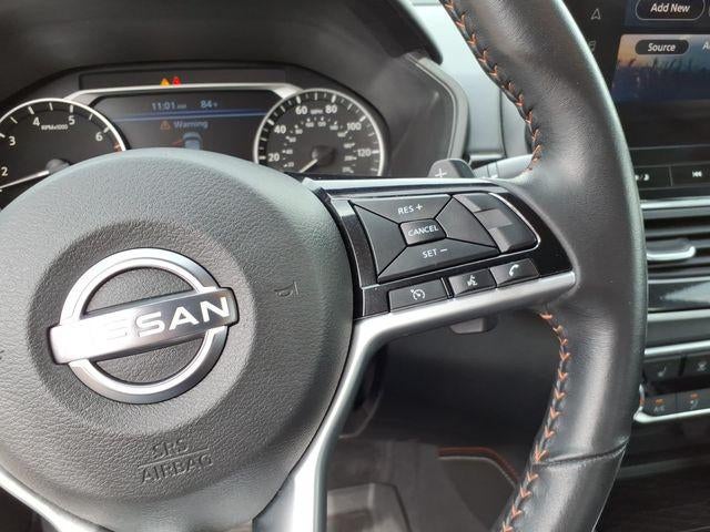 2024 Nissan Altima SR
