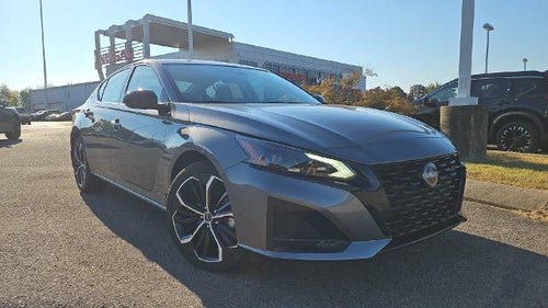 2026 Nissan Altima SR