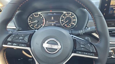 2026 Nissan Altima SR