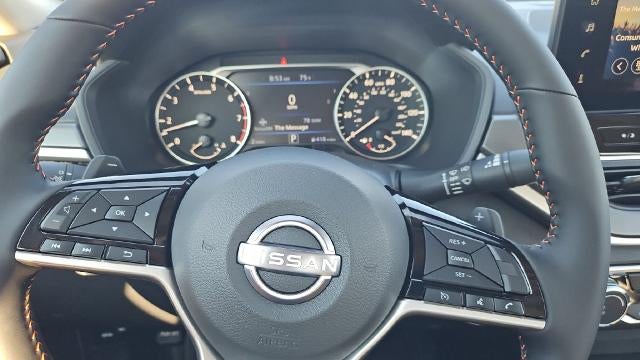 2026 Nissan Altima SR
