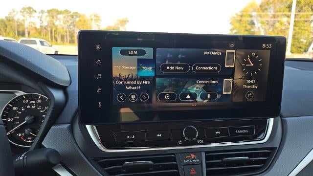 2026 Nissan Altima SR