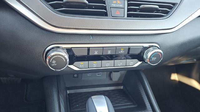 2026 Nissan Altima SR