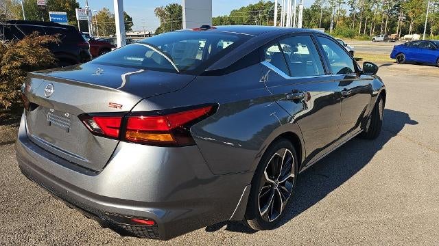 2026 Nissan Altima SR