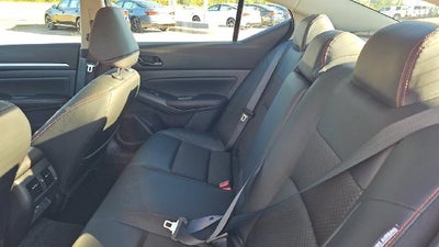 2026 Nissan Altima SR
