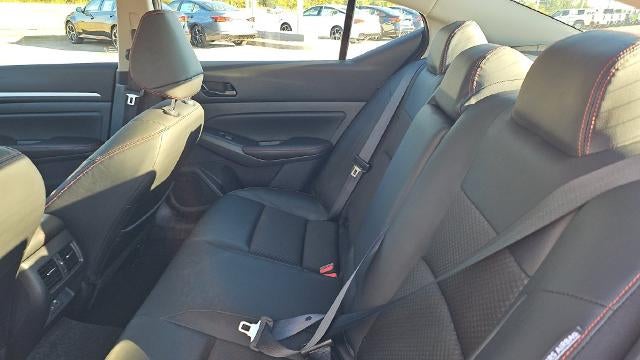 2026 Nissan Altima SR