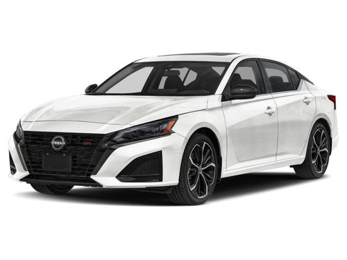 2026 Nissan Altima SR