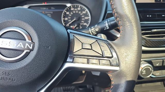 2024 Nissan Altima SR