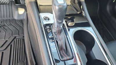 2024 Nissan Altima SR