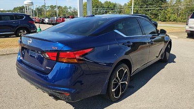 2024 Nissan Altima SR