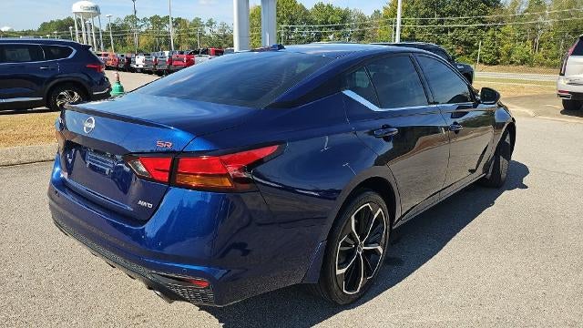 2024 Nissan Altima SR