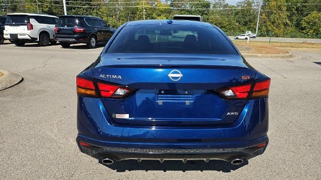 2024 Nissan Altima SR